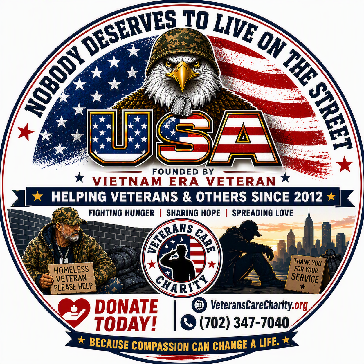 Veterans Care Charity