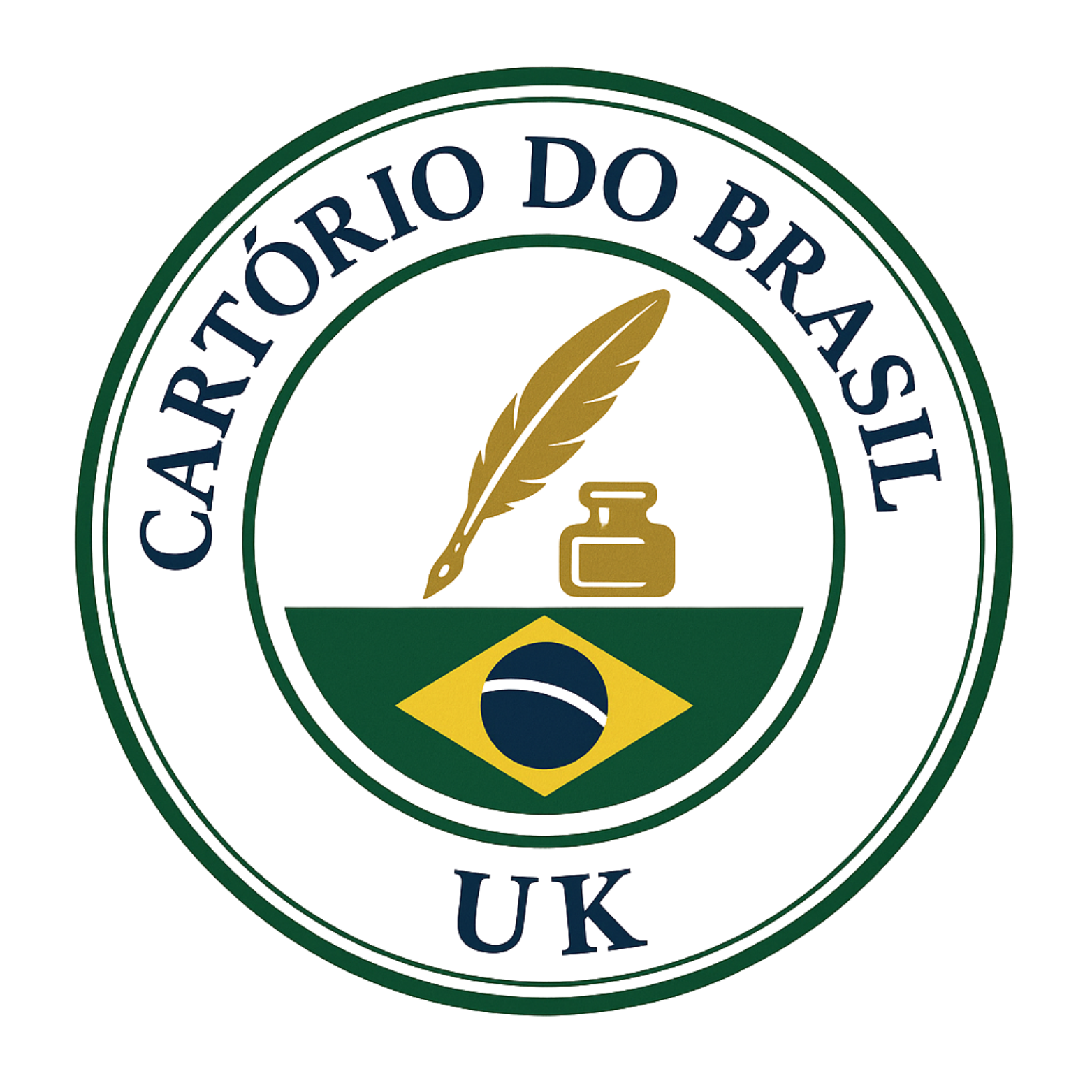 Cartório do Brasil UK